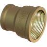 Mexen BRASS mufa redukcyjna mosiężna 6/4 GW x 1/2 GW - W97406-6412