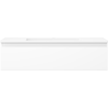 Mexen Orio badkamerkast 90 cm met wastafel Otis, 1 lade, wit mat - 91A10-09023-1-BF01-W18M01