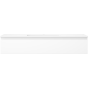 Mexen Orio badkamerkast 120 cm met wastafel Otis, 1 lade, wit mat - 91A10-12023-1-BF01-W18M01
