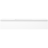 Mexen Orio meuble de salle de bain 120 cm avec lavabo Otis, 1 tiroir, blanc mat - 91A10-12023-1-BF01-W18M01