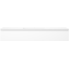 Mexen Orio badkamerkast 140 cm met wastafel Otis, 1 lade, wit mat - 91A10-14023-1-BF01-W18M01