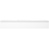 Mexen Orio badkamerkast 160 cm met Otis wastafel, 1 lade, wit mat - 91A10-16023-1-BF01-W18M01
