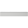 Mexen Orio badkamerkast 160 cm met wastafel Otis, 1 lade, grijs mat/wit mat - 91A10-16023-1-BF62-W18M01