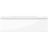 Mexen Orio Badezimmerschrank 80 cm mit Waschbecken Vela, 1 Schublade, weiß matt - 91A10-08023-1-BF01-W23M01