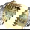 Mexen BRASS messingreductie 1 BU x 1/2 BI - W97407-1012