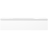 Mexen Orio badkamerkast 100 cm met wastafel Vela, 1 lade, wit mat - 91A10-10023-1-BF01-W23M01