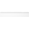 Mexen Orio Badschrank 160 cm mit Waschbecken Vela, 1 Schublade, weiß matt - 91A10-16023-1-BF01-W23M01