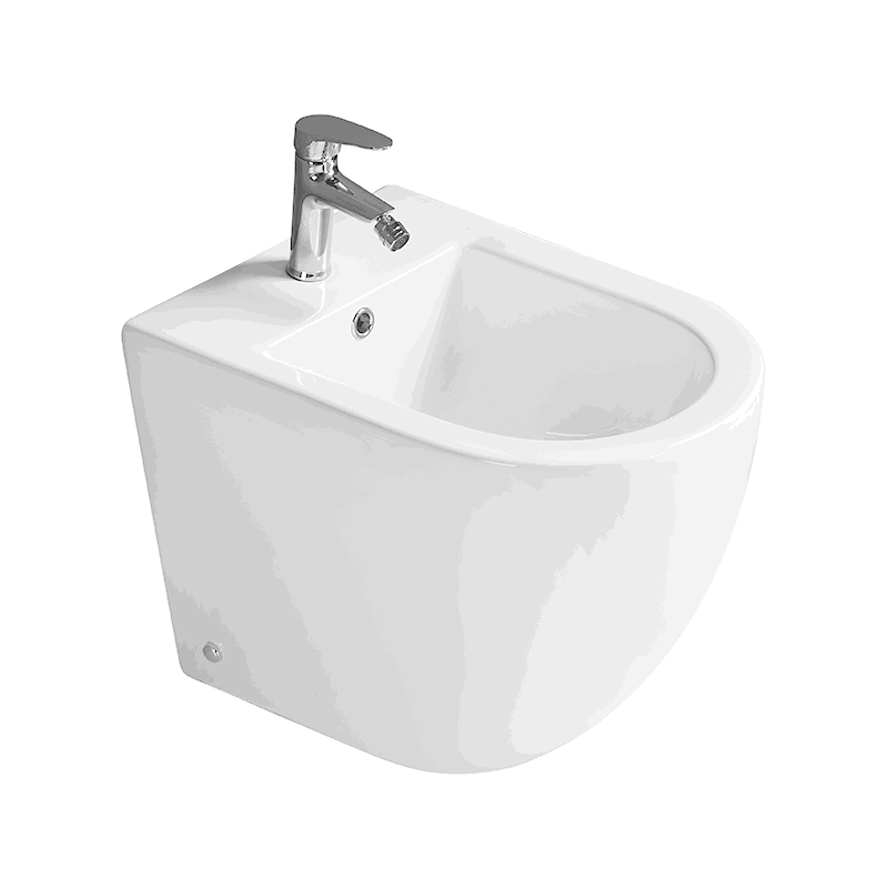 Mexen Lena staande bidet, wit - 36225200