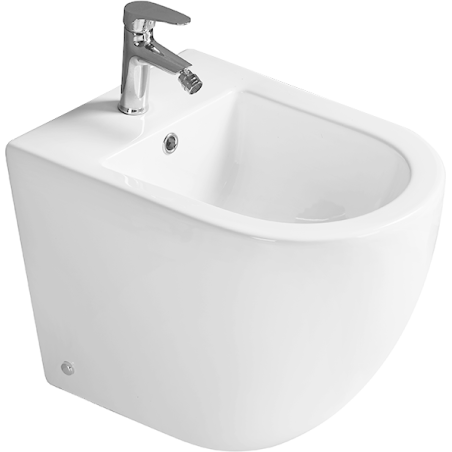 Mexen Lena bidet da pavimento, bianco - 36225200