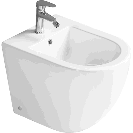 Mexen Lena floor-standing bidet, white - 36225200