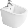 Mexen Lena bidet sur pied, blanc - 36225200