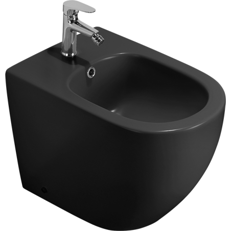 Mexen Lena bidet stojący, czarny mat - 36225285