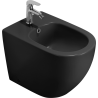 Mexen Lena bidet stojący, czarny mat - 36225285