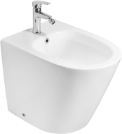 Mexen Rico bidet da terra, bianco - 36725100