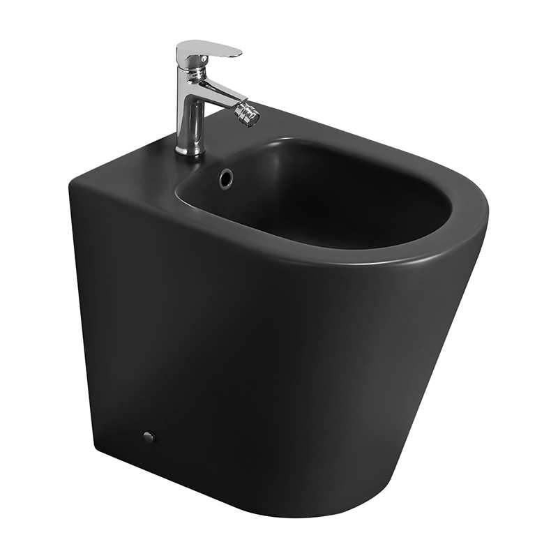 Mexen Rico standing bidet, matte black - 36725185
