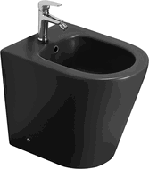Mexen Rico staande bidet, zwarte mat - 36725185