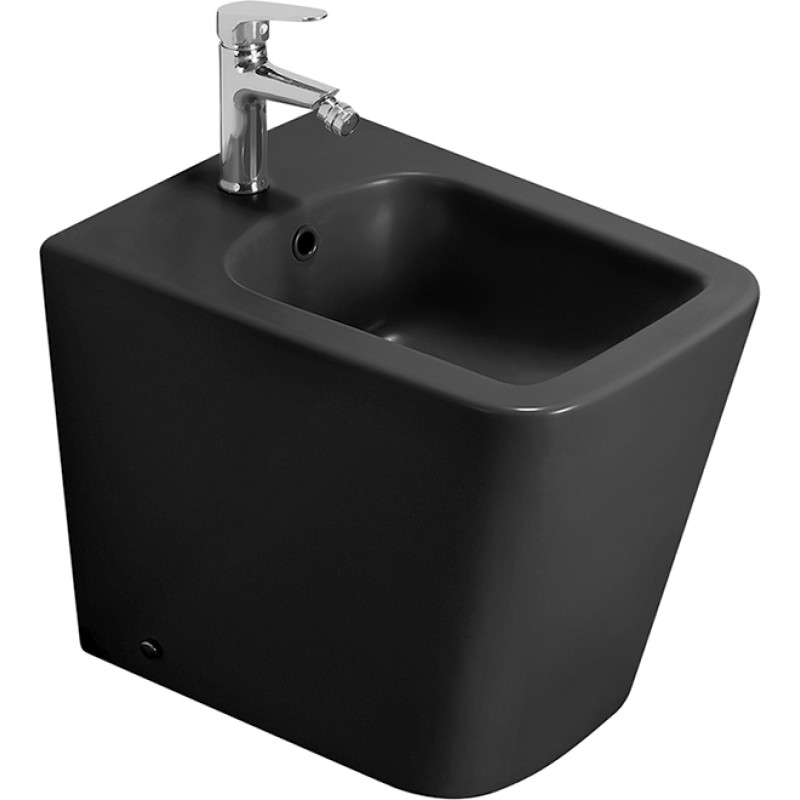 Mexen Cube stajaći bide, crni mat - 36925085