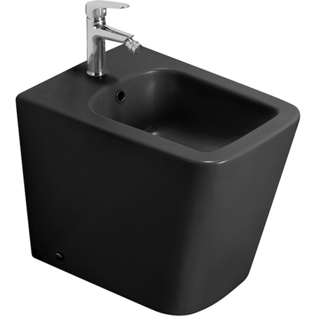 Mexen Cube stajaći bide, crni mat - 36925085