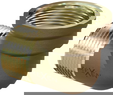 Mexen BRASS mässingsböj 1 GZ x 1 GW - W97410-1010