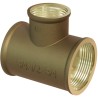Mexen BRASS messingist kolmik 5/4 GW x 1/2 GW x 5/4 GW - W97412-541254