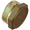 Mexen BRASS 3/4" GZ Brass Plug - W97413-34