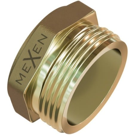 Mexen BRASS 3/4" GZ Brass Plug - W97413-34