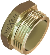Mexen BRASS korek mosiężny 3/4 GZ - W97413-34