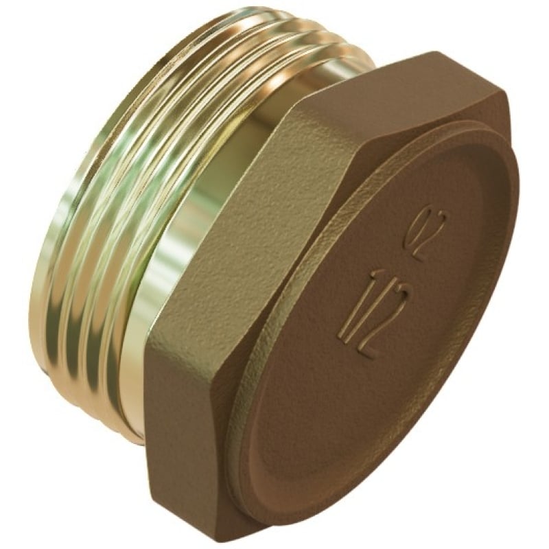 Mexen BRASS messingist kork 1 GZ - W97413-10