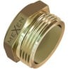 Mexen BRASS brass plug 2 M - W97413-20