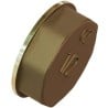 Mexen BRASS bouchon en laiton 1/2 GW - W97414-12
