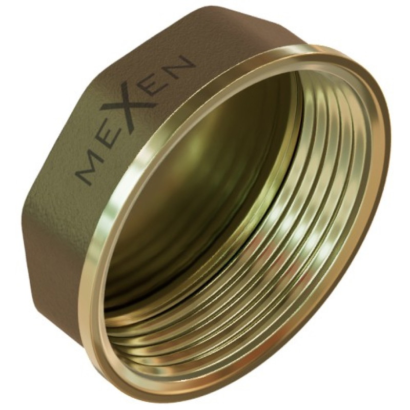 Mexen BRASS messingist pimeplaat 1 GW - W97414-10