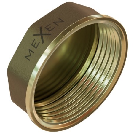 Mexen BRASS messingust punn 6/4 GW - W97414-64