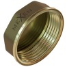 Mexen BRASS messingust punn 6/4 GW - W97414-64