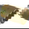 Mexen BRASS runde Messing-Reduzierverlängerung 3/4 IG x 1/2 AG, 10 mm - W97416-3412-10