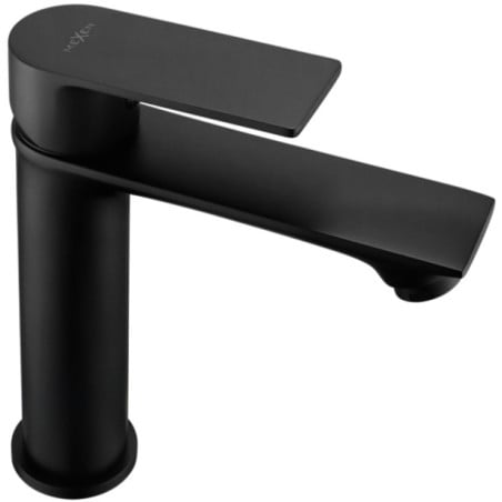 Mexen Royo rubinetto per lavabo, nero - 72200-70