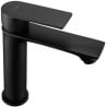 Mexen Royo rubinetto per lavabo, nero - 72200-70