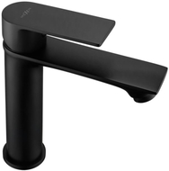 Mexen Royo μπαταρία νιπτήρα, μαύρη - 72200-70