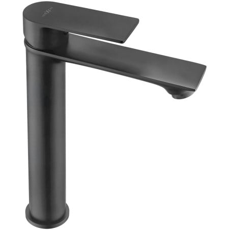 Mexen Royo tall washbasin tap, graphite - 72210-66