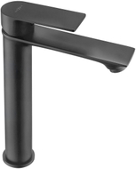 Mexen Royo rubinetto alto per lavabo, grigio canna di fucile spazzolato - 72210-66