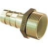 Mexen BRASS Messing-Schlauchverbinder 3/4 AG x 19 mm - W97421-3419