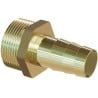 Mexen BRASS Messing Schlauchanschluss 3/4 Zoll Außengewinde x 20 mm - W97421-3420