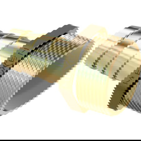 Mexen BRASS messinkiletkuadapteri 3/4 GZ x 20 mm - W97421-3420