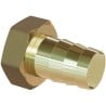 Mexen BRASS złączka do węża mosiężna 1 GW x 19 mm - W97422-1019