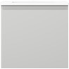 Mexen Orio badkamerkast 50 cm met wastafel Otis, 1 lade, grijs mat/wit mat - 91A10-05047-1-BF62-W18M01