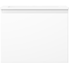 Mexen Orio badkamerkast 60 cm met wastafel Otis, 1 lade, wit mat - 91A10-06047-1-BF01-W18M01