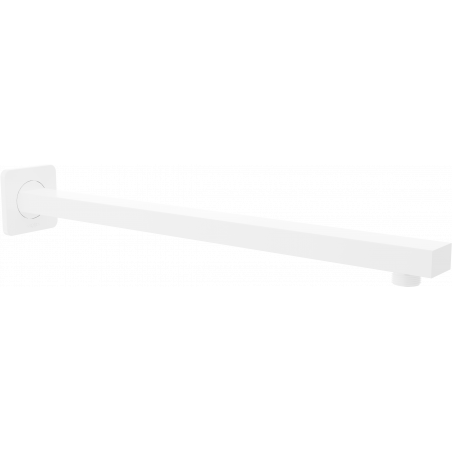 Mexen braço de chuveiro de parede 40 cm branco - 79112-20