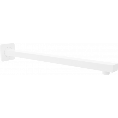 Mexen brazo de ducha de pared 40 cm blanco - 79112-20