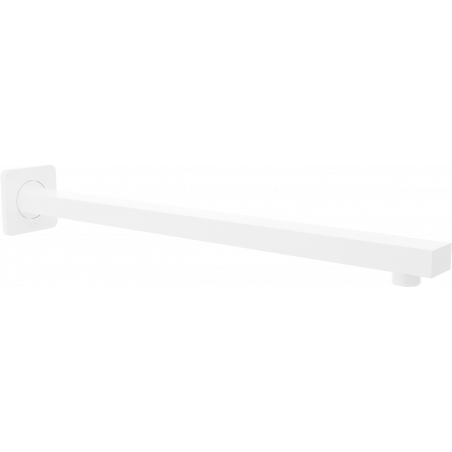 Mexen Cube Wand-Duscharm 40 cm weiß - 79112-20