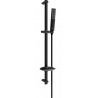 Mexen DB72 Duschset verschiebbar, schwarz - 785724584-70
