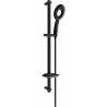 Mexen DB73 adjustable shower set, black - 785734584-70